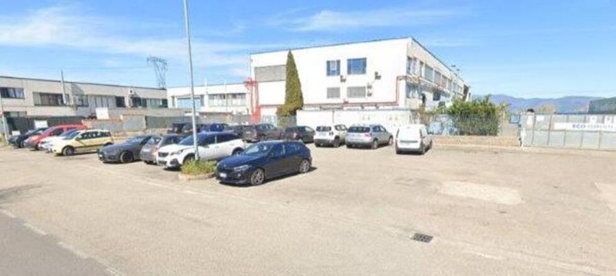 La sede di Ecoambiente in via Guido Rossa (da Google Street View)