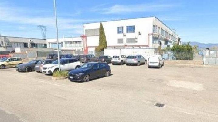 La sede di Ecoambiente in via Guido Rossa (da Google Street View)