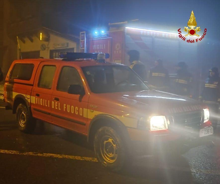 Escursionista disperso salvato nel cuore della notte a Ventasso