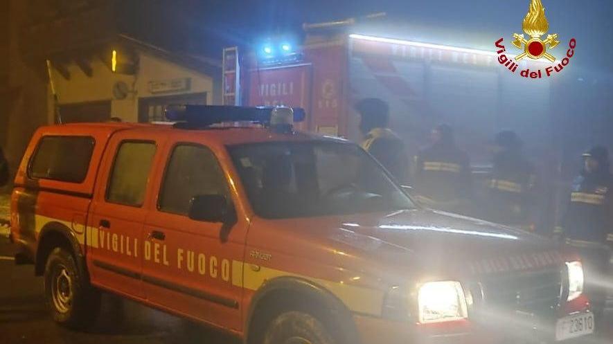 Escursionista disperso salvato nel cuore della notte a Ventasso