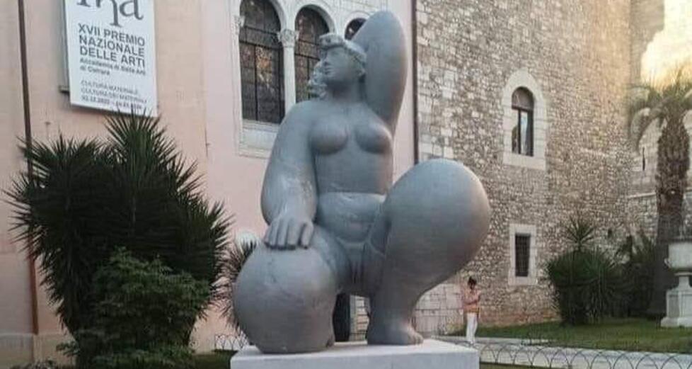 La Venere oscura