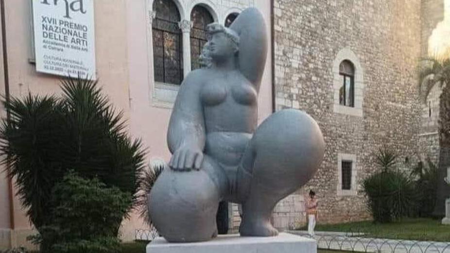 La Venere oscura