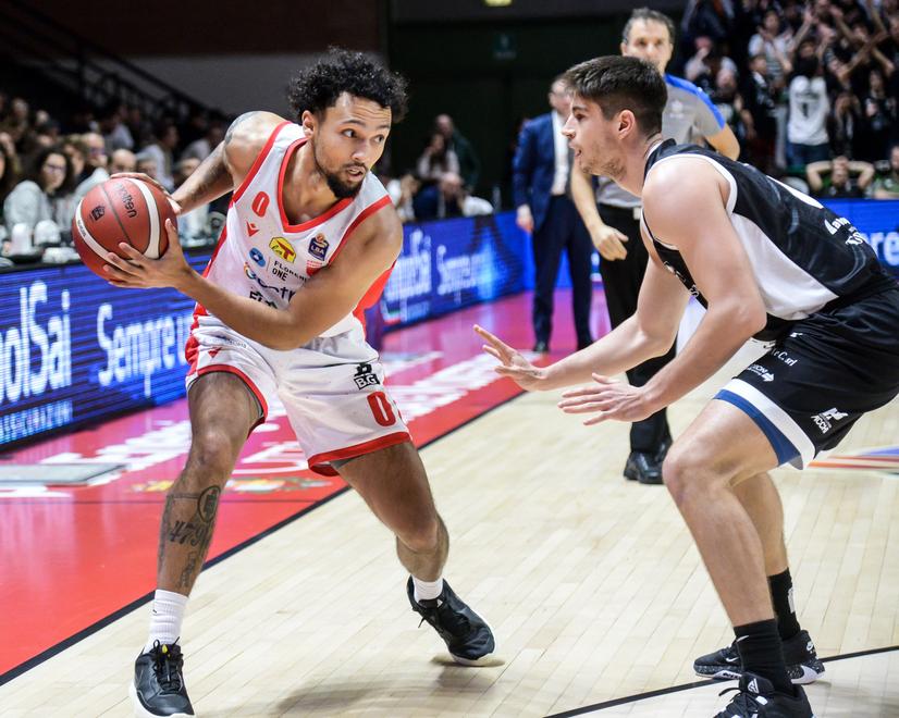 Estra Pistoia batte Tortona è la sesta vittoria in 7 gare