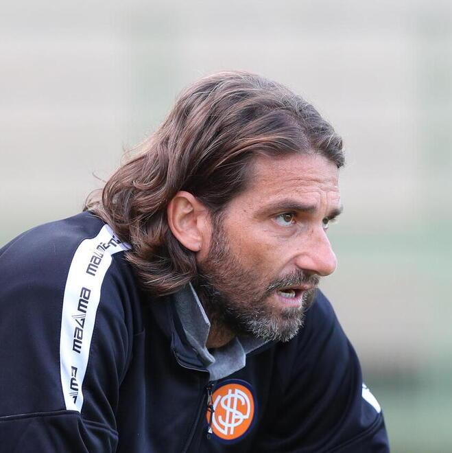 Luigi Consonni allenatore della Pistoiese