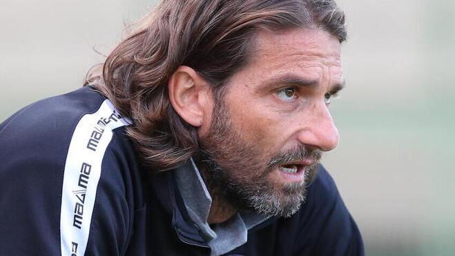 Luigi Consonni allenatore della Pistoiese
