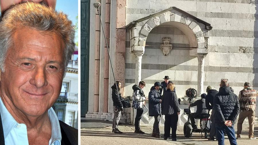 Slitta l’arrivo a Lucca di Hoffman e Hunt: saranno in città soltanto dopo la Befana – Video