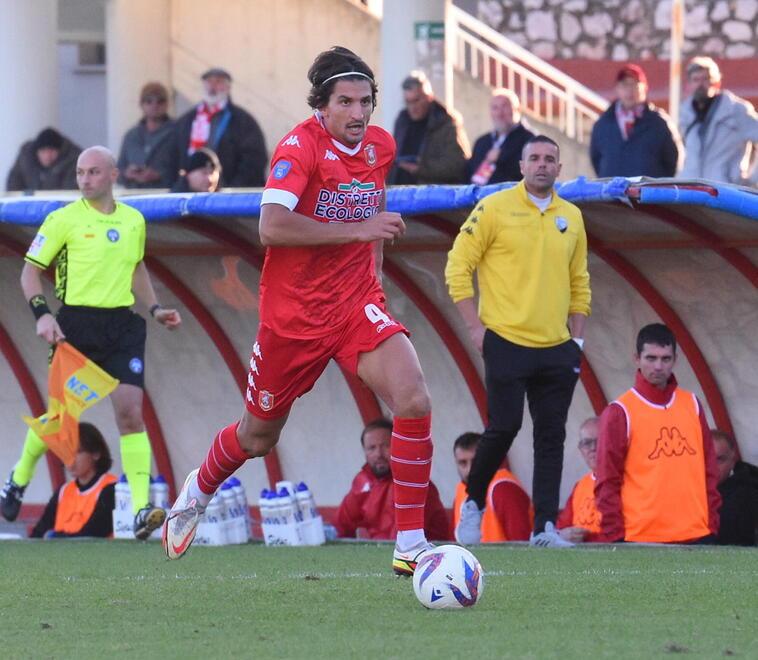 Riccardo Cretella (foto Agenzia Bf)
