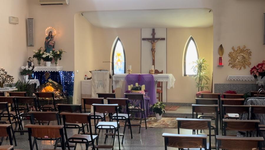 Olbia, una messa in spagnolo per la Madonna di Guadalupe