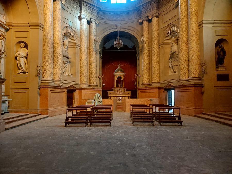 Ferrara, riapertura vicina per San Carlo