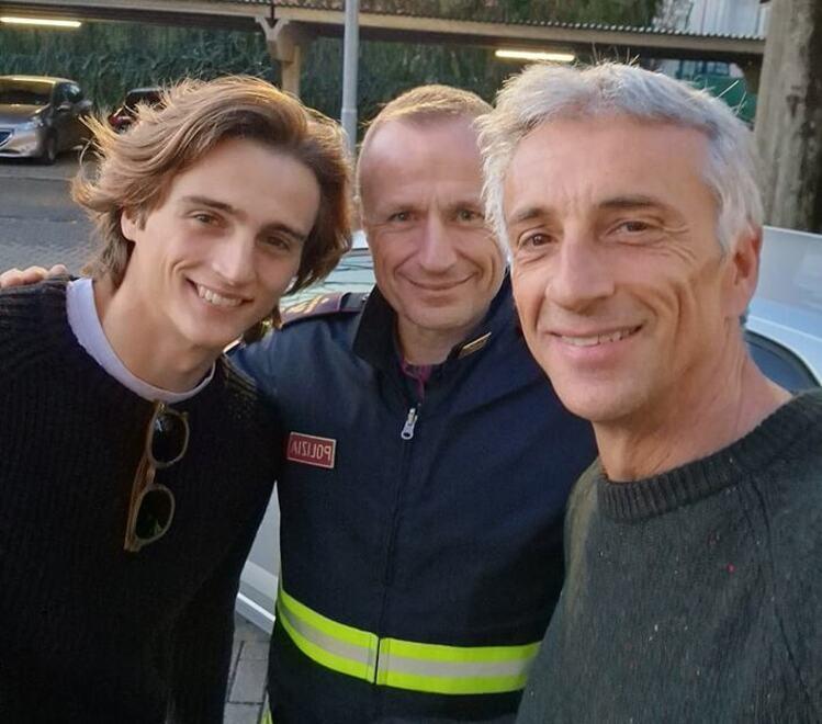 Reggio Emilia, il figlio viene multato: il padre lo porta a lezione di sicurezza