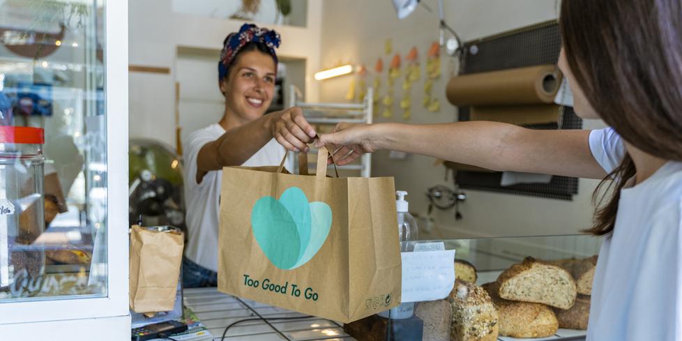 Reggio Emilia, da inizio anno oltre 50mila pasti salvati grazie a Too Good To Go