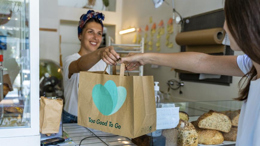 Reggio Emilia, da inizio anno oltre 50mila pasti salvati grazie a Too Good To Go