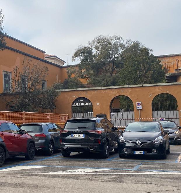 Ferrara, cantiere Boldini mai decollato