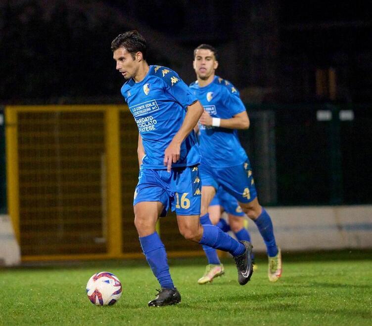 Il gol di Oliverio al 90’ regala  la vittoria al Prato