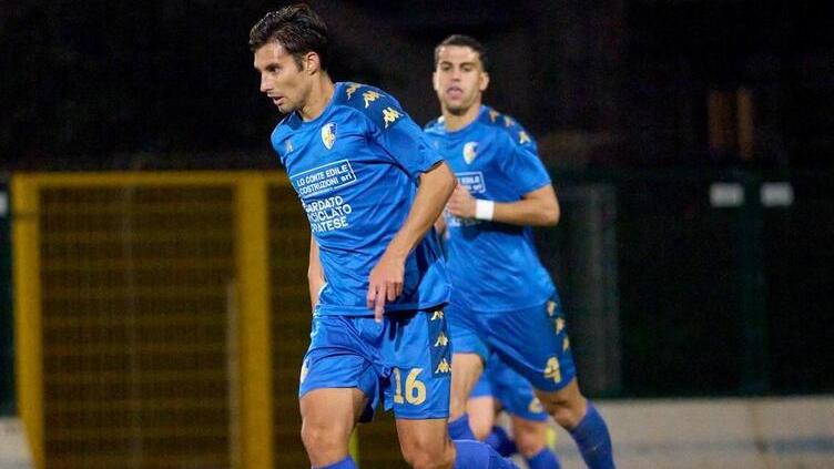 Il gol di Oliverio al 90’ regala la vittoria al Prato
