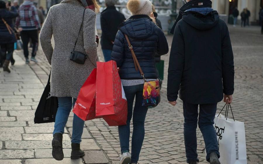 I modenesi spenderanno 296 milioni di euro per i regali di Natale