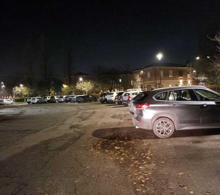 Ferrara, terzo giorno di sosta complicata