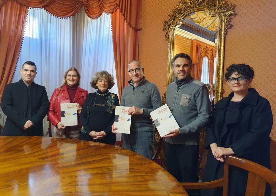 Sassari, le opere della quadreria del Comune in un catalogo realizzato dagli studenti dell’Accademia