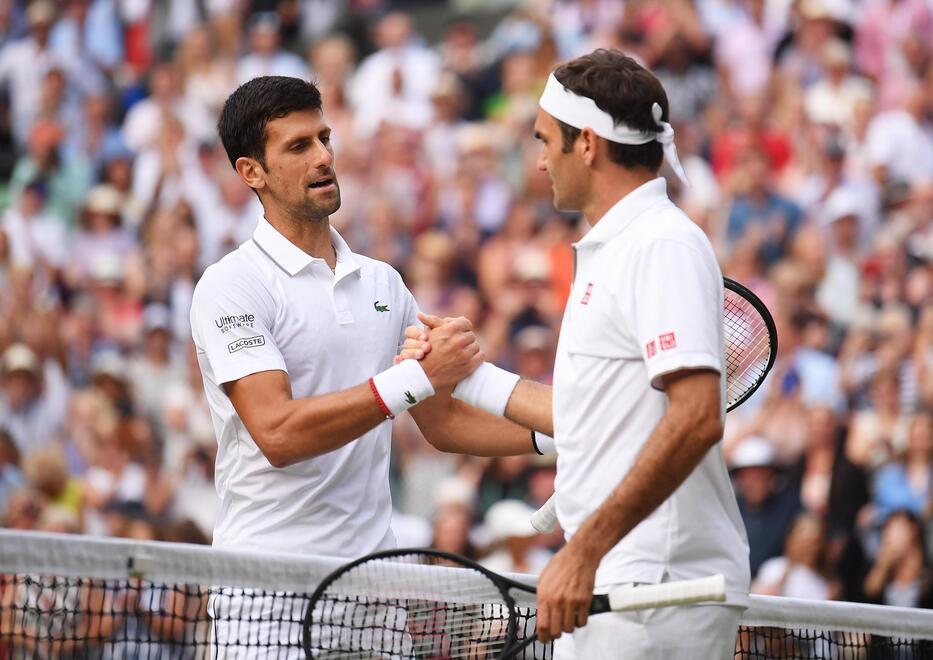 Il Djoko di Nole non è finito 