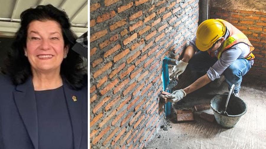 Superbonus, Silvia Burchielli: «E ora in tanti devono tirare fuori i soldi»