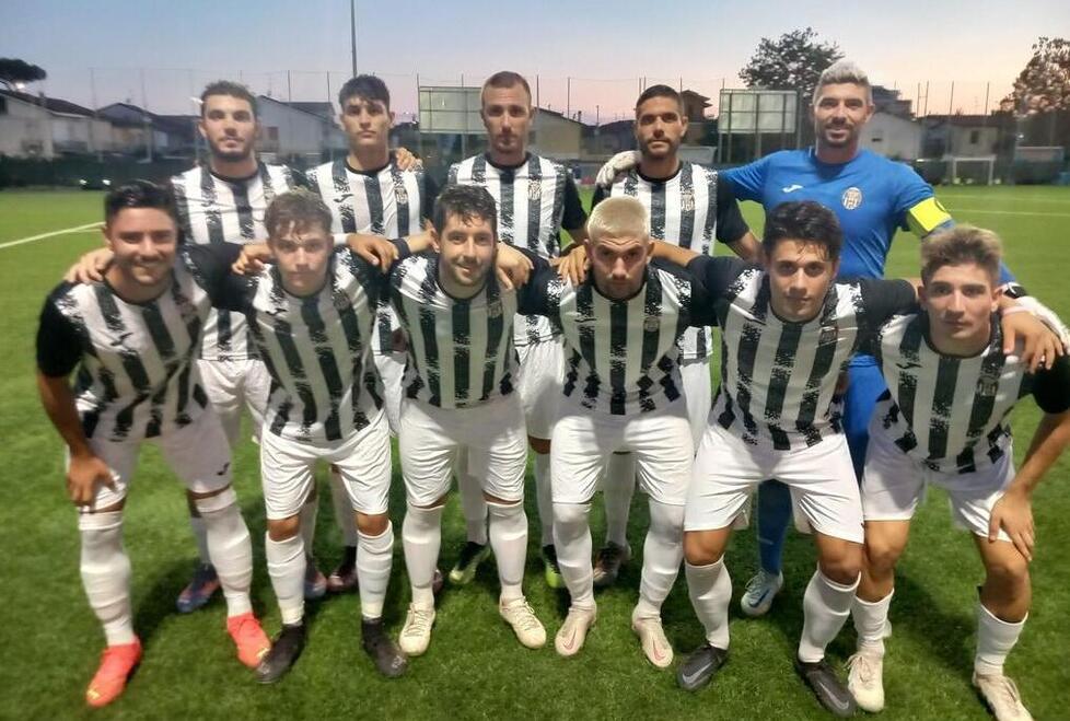 La squadra del Viareggio