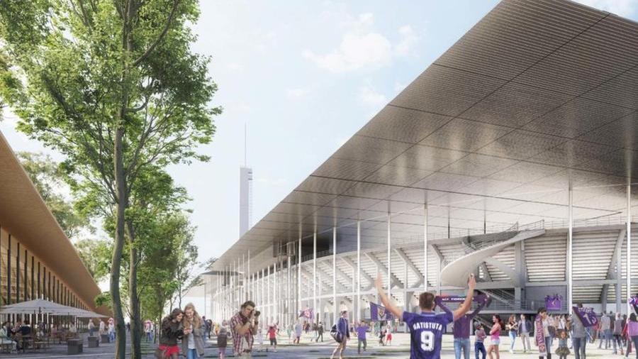 Stadio Franchi, presentate due offerte per i lavori di restyling