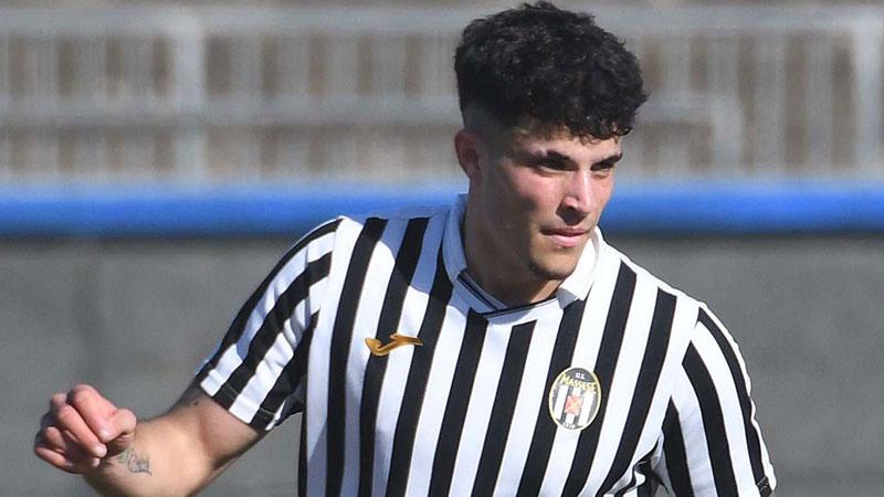 Michael Buffa di nuovo a segno con un gol da tre punti