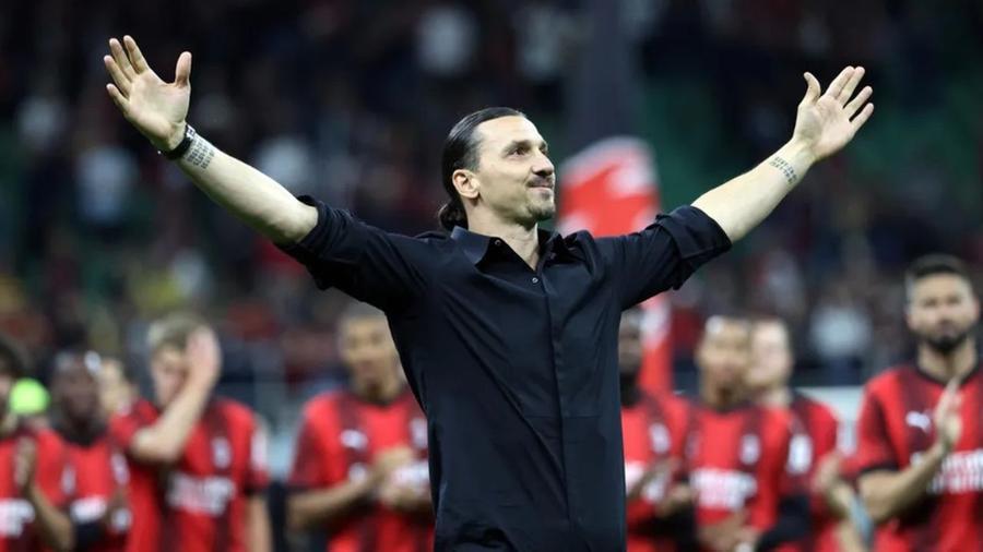 
	Zlatan Ibrahimovic

