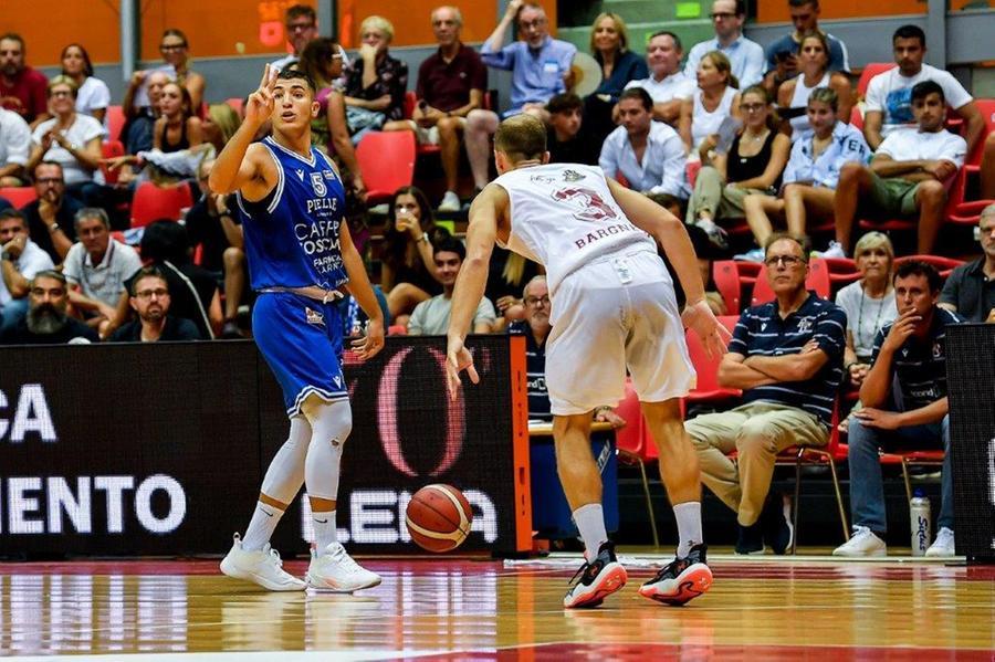 Livorno, derby di basket Pielle contro Libertas: via ai biglietti