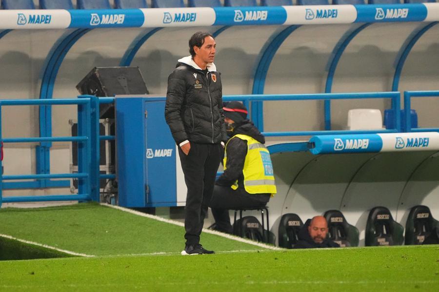 Reggiana-Brescia, Mister Nesta: «Stanco del solito epilogo...»