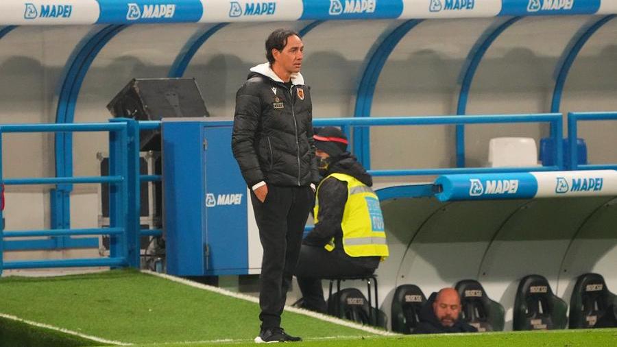 Reggiana-Brescia, Mister Nesta: «Stanco del solito epilogo...»