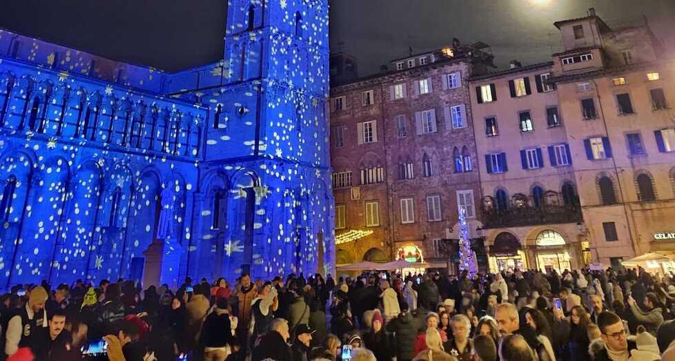 Immacolata, il ponte fa bene al turismo a Lucca: picco del 35 per cento