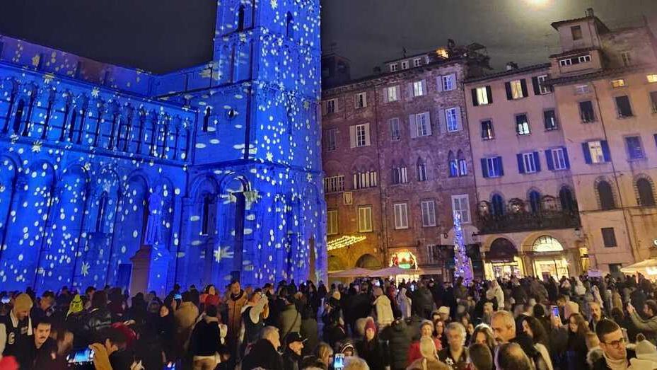 Immacolata, il ponte fa bene al turismo a Lucca: picco del 35 per cento