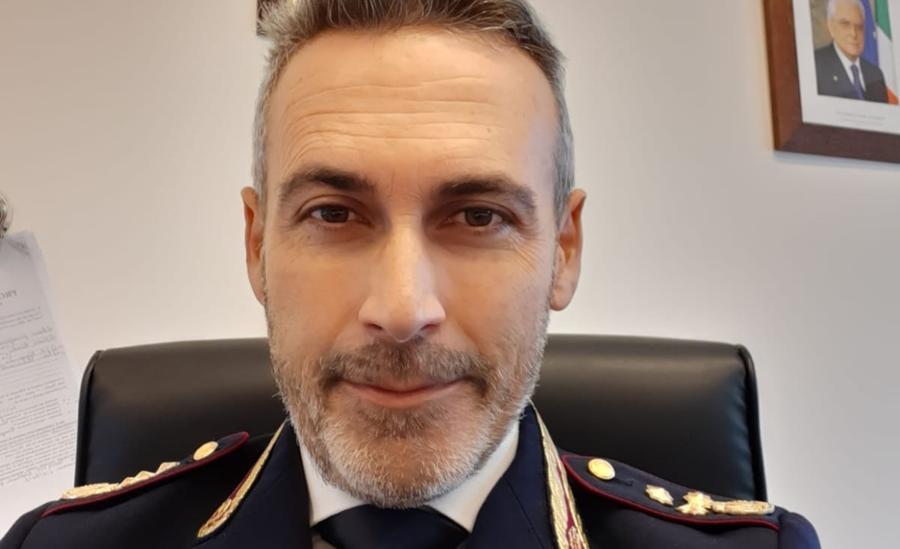 Cagliari, Emanuele Fattori nuovo capo della squadra mobile
