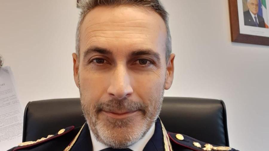 Cagliari, Emanuele Fattori nuovo capo della squadra mobile