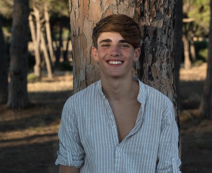 Andrea Arru alle Iene per dare voce ai ragazzi