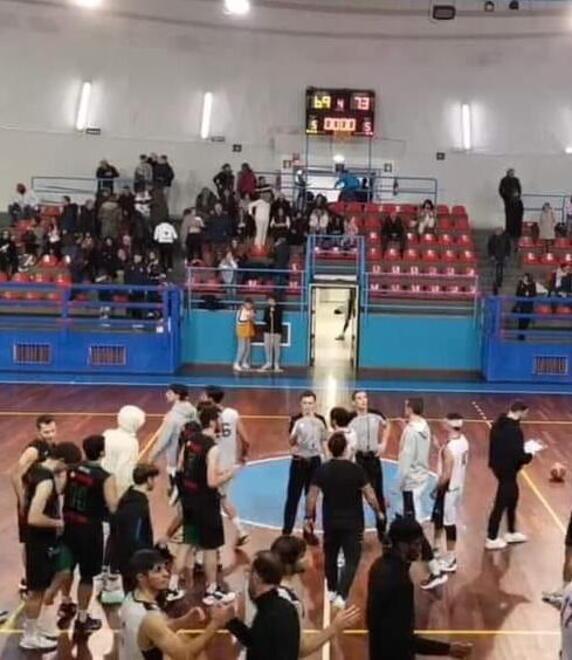«Non ci sono stati insulti razzisti alla partita di basket», Agliana replica alle accuse di Pontedera