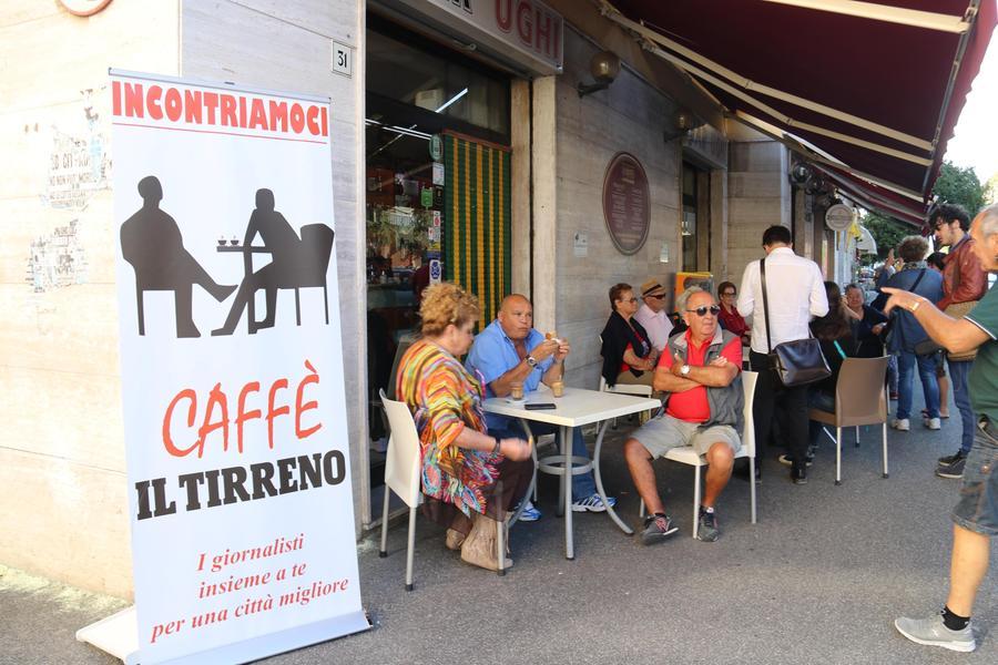 Livorno, in vendita lo storico Bar Ughi di Coteto