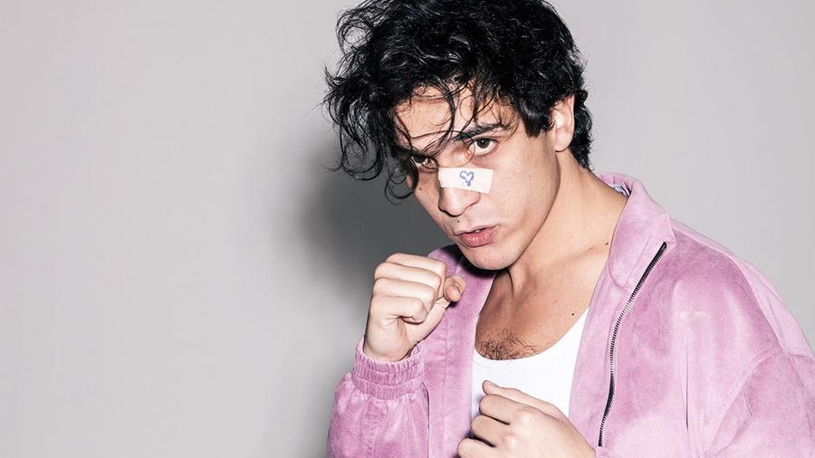 Tananai primo ospite del carnevale di Cento