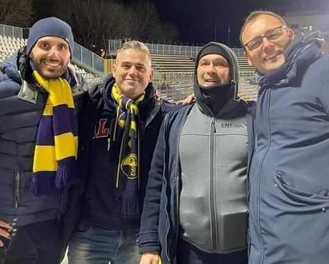 Da Milano, Monza e Correggio: chi sono gli 8 tifosi del Modena a Como
