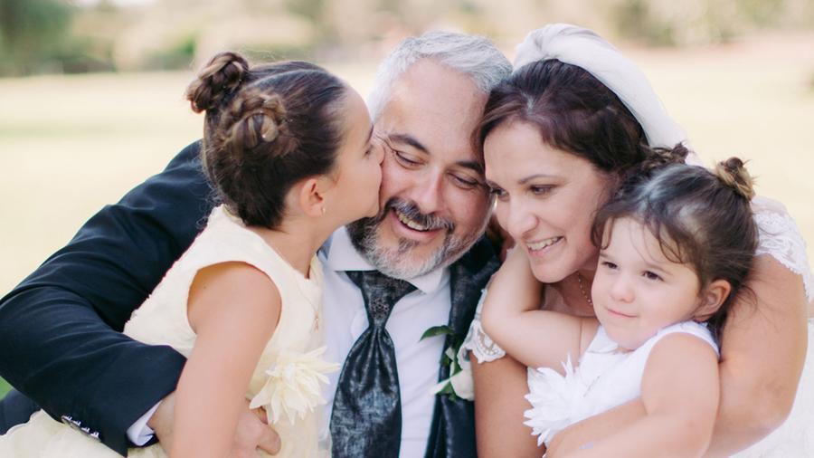 Grosseto, i soldi delle nozze in beneficenza: «Volevo aiutare chi mi ha curata»