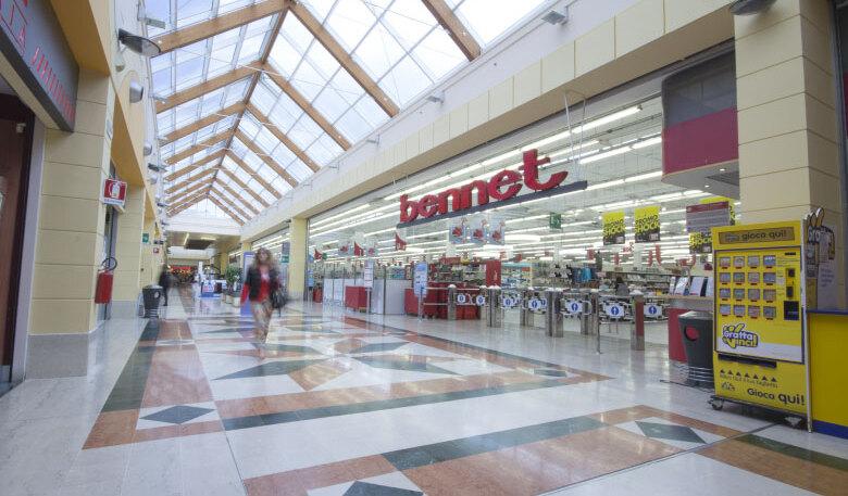 Cento, il Bennet cambia insegna: si chiamerà Spazio Conad