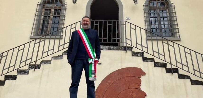 Il sindaco Bongiorno