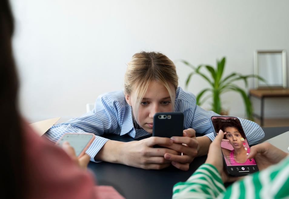 Le sfide della morte viaggiano su TikTok «Bisogna educare»