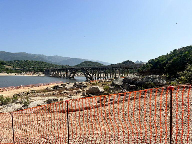 Ponte Diana a Oschiri, il cantiere fantasma finisce in Parlamento