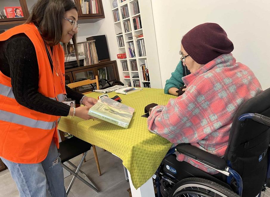Reggio Emilia, “Parole in movimento” per promuovere la lettura