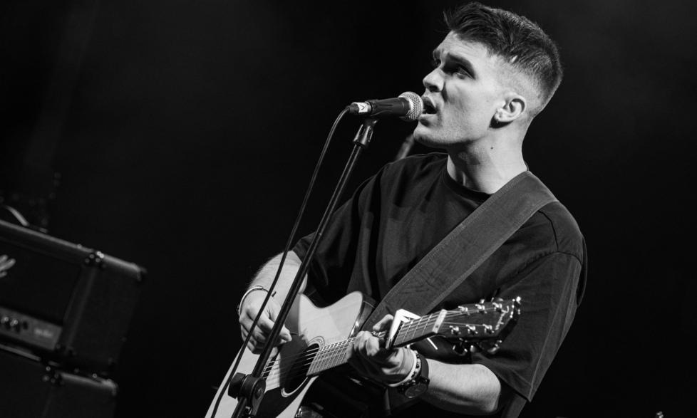 Seb, intimità in musica