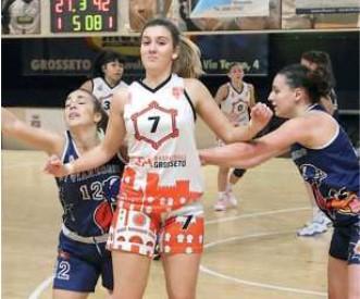 
	Alice Panella si &egrave; messa in luce tra le ragazze Gea

