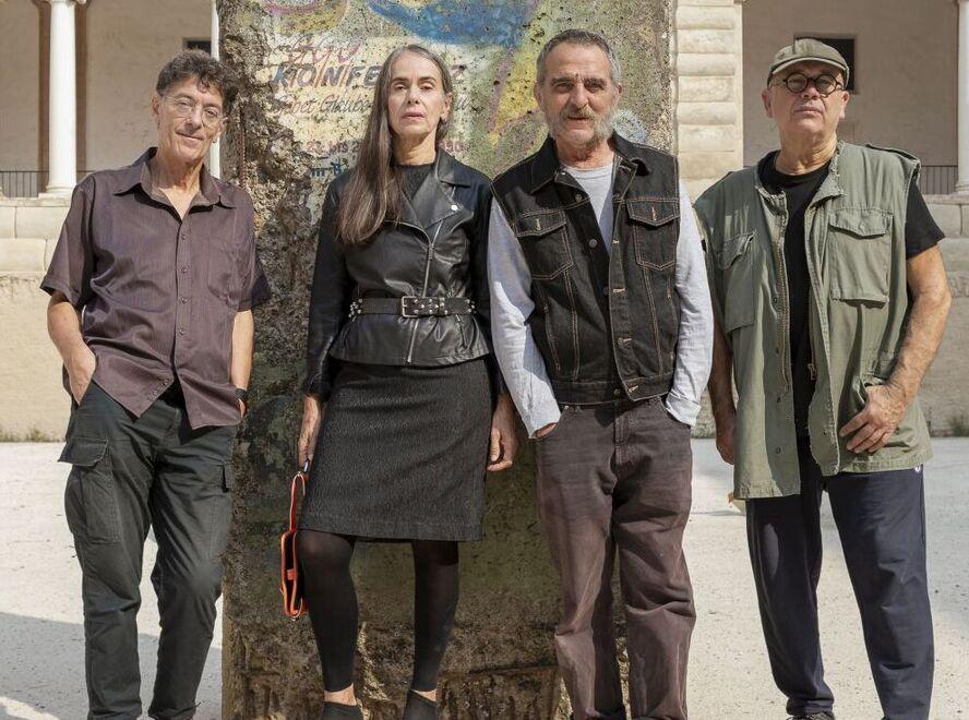 Arriva anche il terzo live per i Cccp a Berlino
