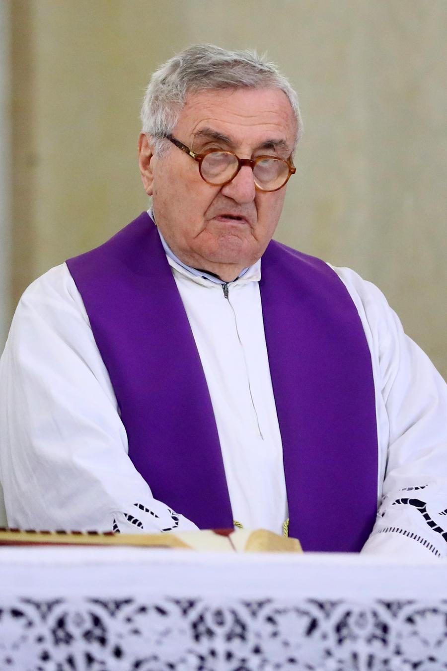 Comacchio, addio al parroco don Giancarlo Pirini